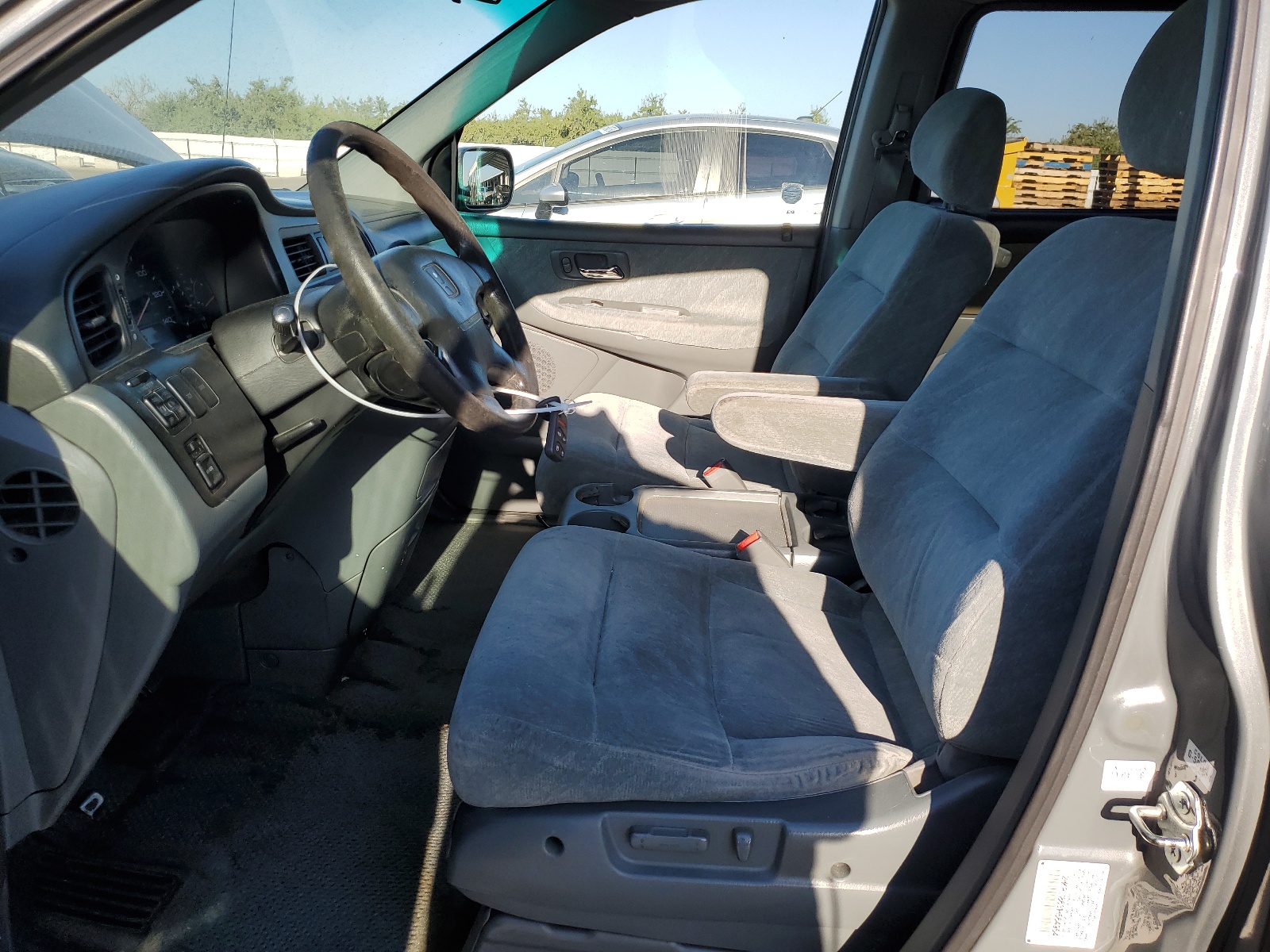 2HKRL18631H564954 2001 Honda Odyssey Ex