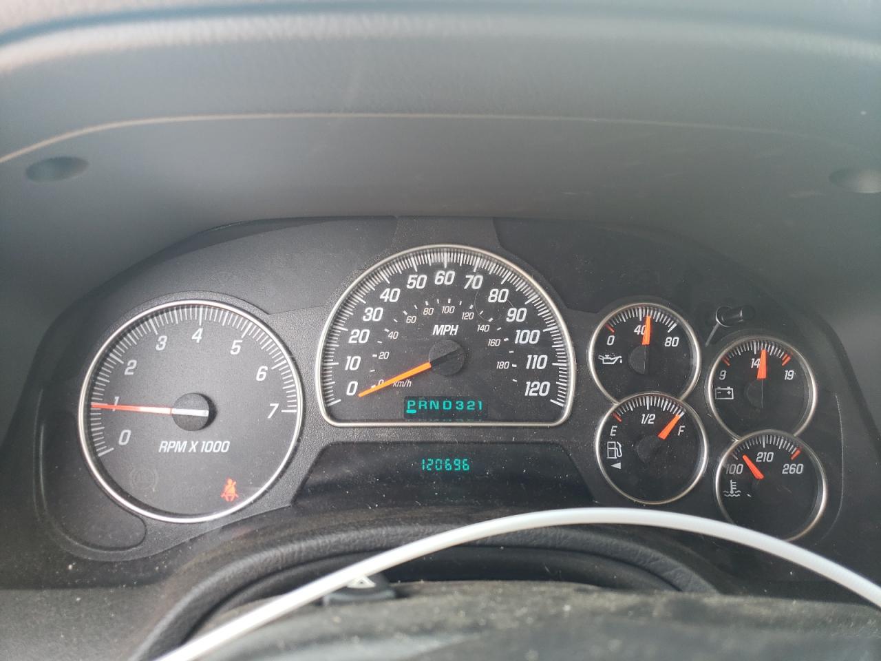 2005 GMC Envoy VIN: 1GKDT13S352381466 Lot: 65349404