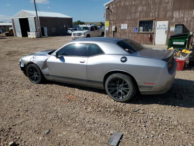  DODGE CHALLENGER 2017 Сріблястий