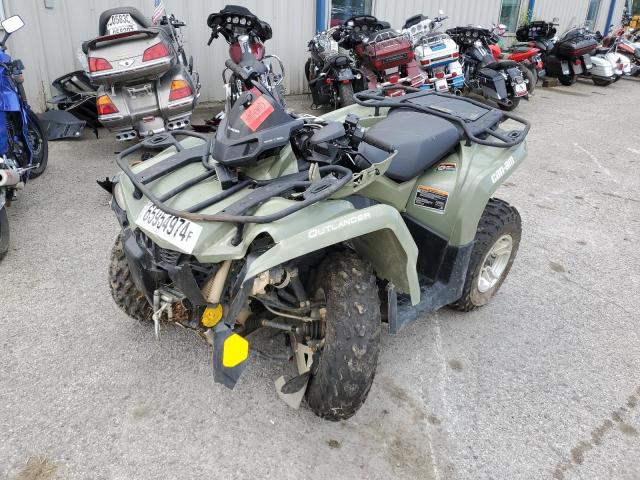 2017 CAN-AM OUTLANDER 570