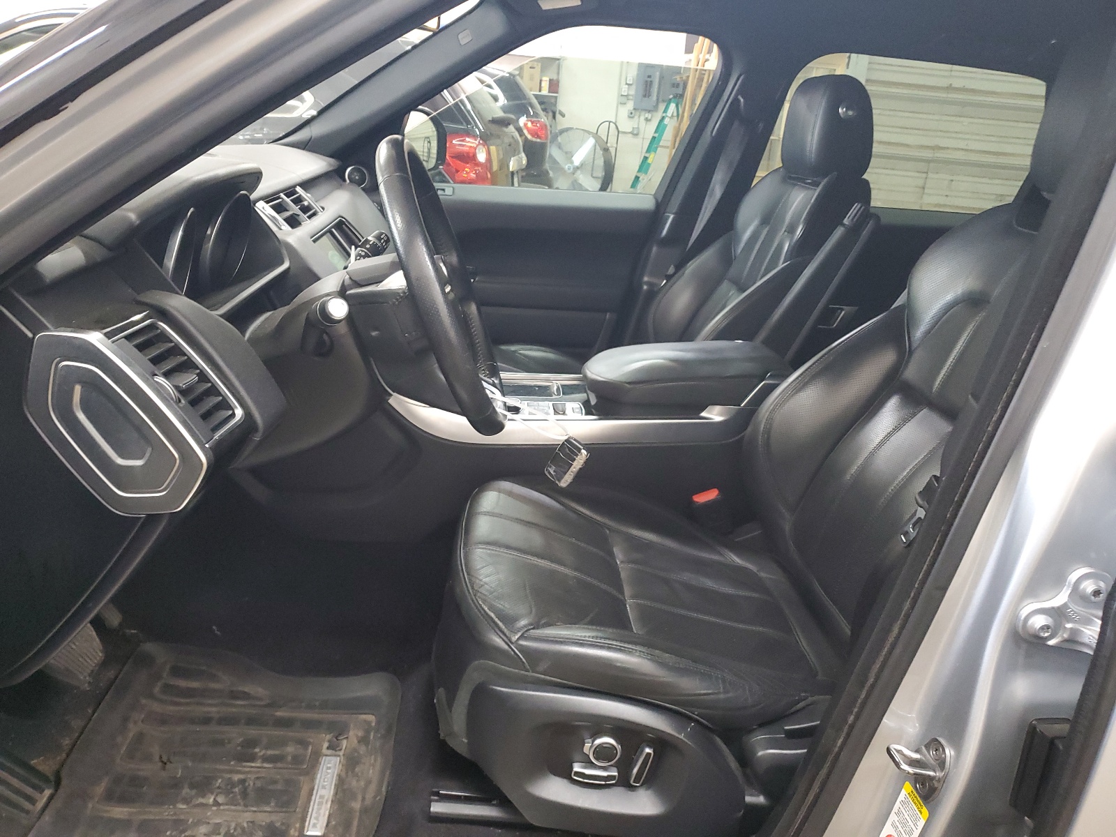 SALWR2VF5GA645040 2016 Land Rover Range Rover Sport Hse