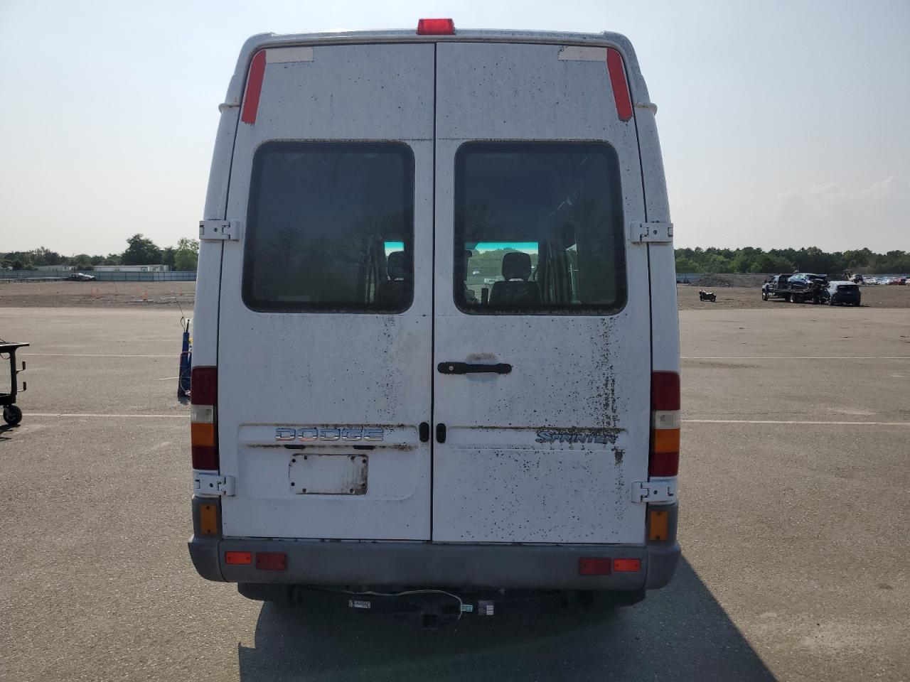 WD0PD644765968392 2006 Dodge Sprinter 2500