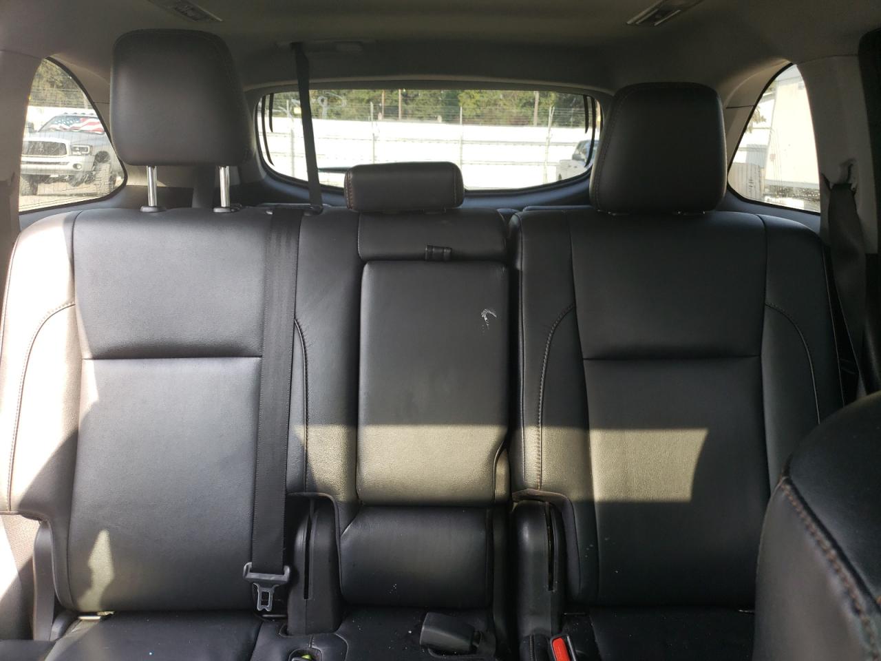 2017 Toyota Highlander Se VIN: 5TDJZRFH5HS476037 Lot: 65858404