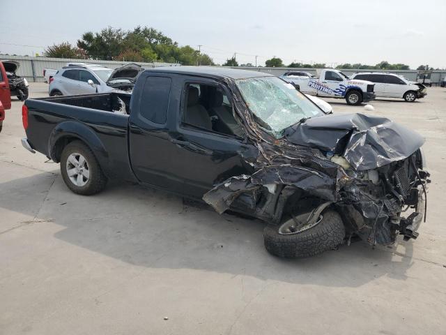 Pickups NISSAN FRONTIER 2012 Czarny