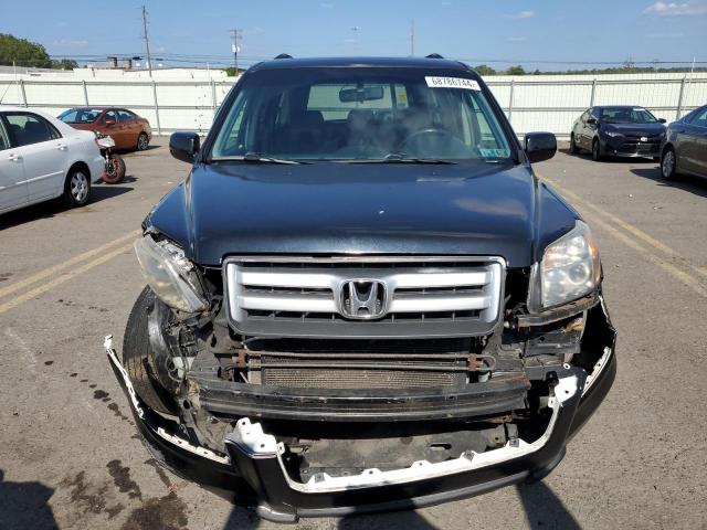 2007 HONDA PILOT EXL 2HKYF18627H538891  68786744