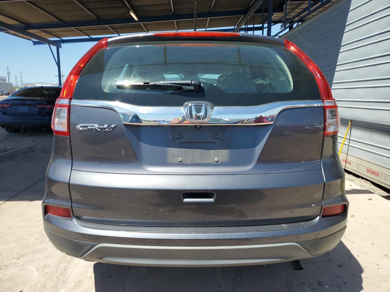 2016 Honda Cr-V Lx VIN: 3CZRM3H3XGG706937 Lot: 67761994