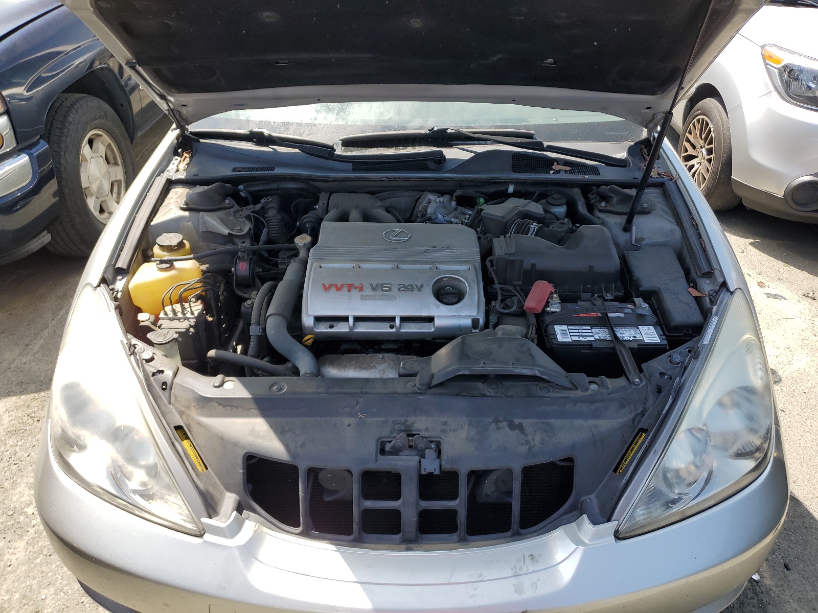 JTHBF30G436003165 2003 Lexus Es 300