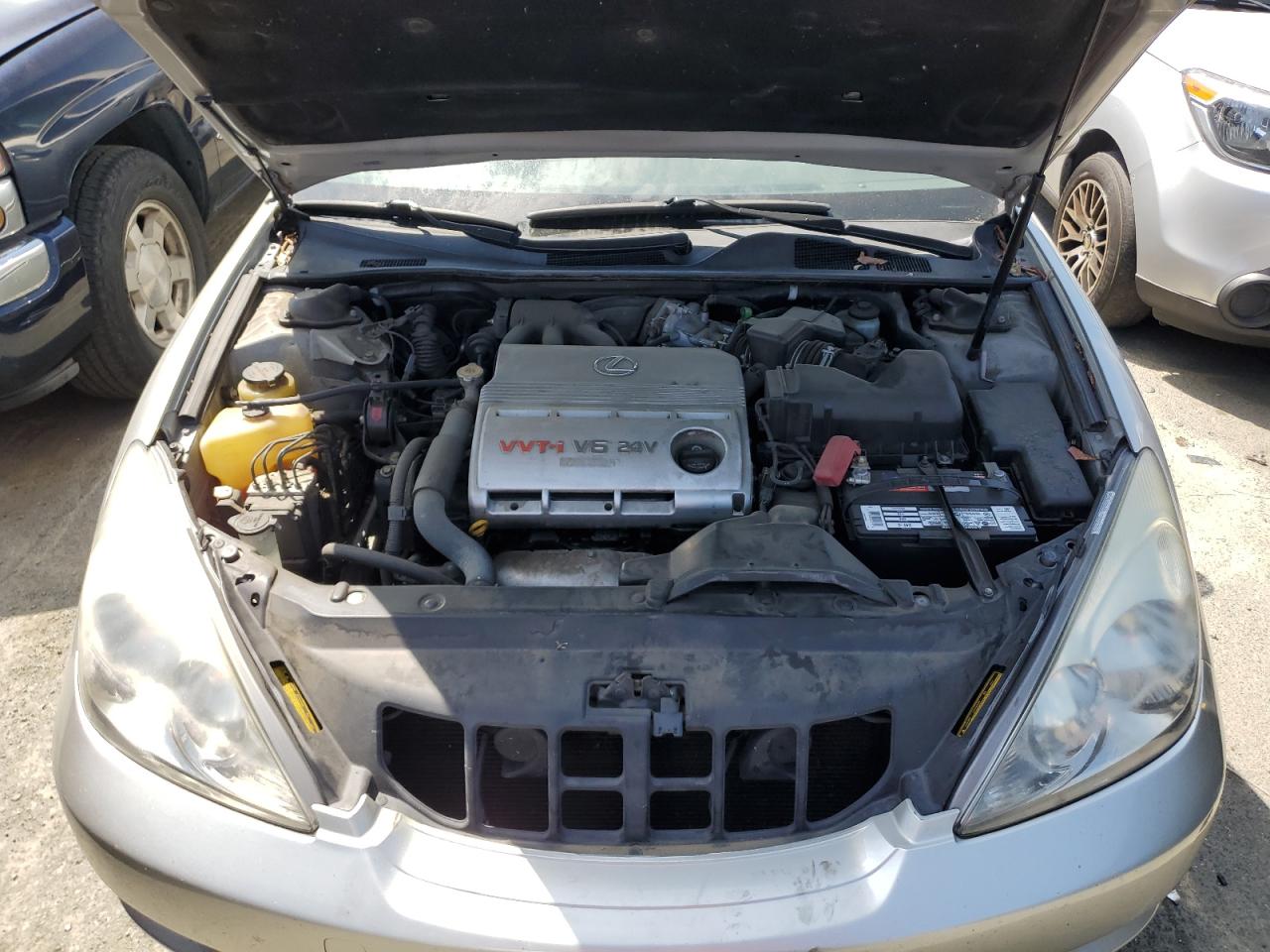 2003 Lexus Es 300 VIN: JTHBF30G436003165 Lot: 66437664