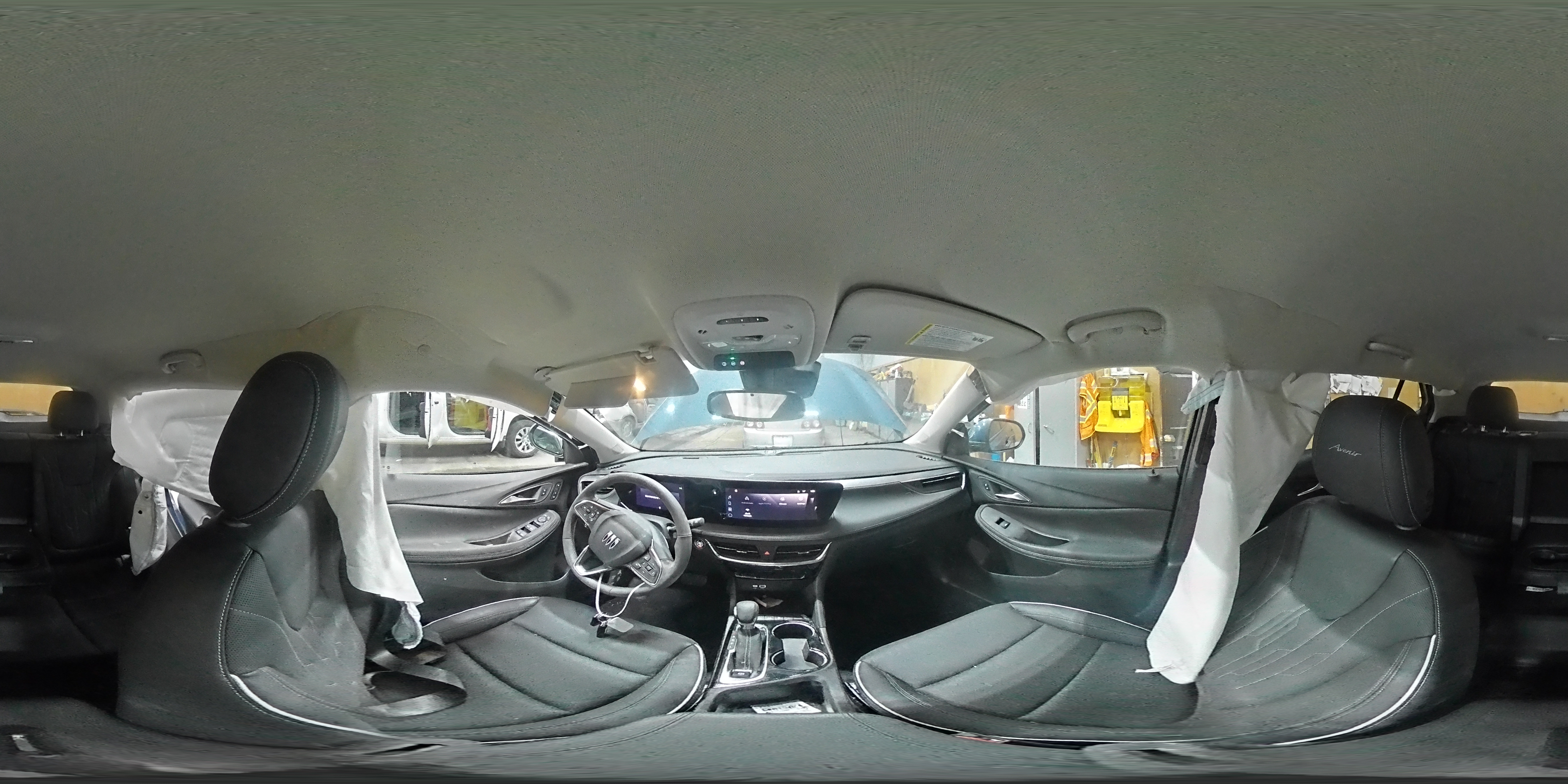 2024 Buick Encore Gx Avenir VIN: KL4AMGSL3RB003950 Lot: 66072014