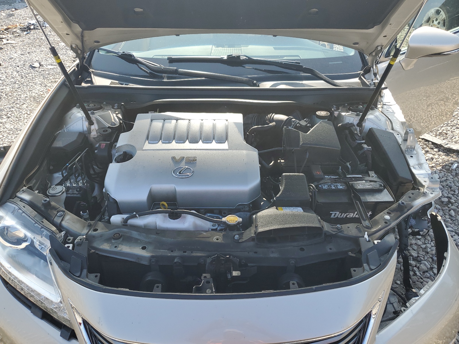 JTHBK1GG1F2205513 2015 Lexus Es 350