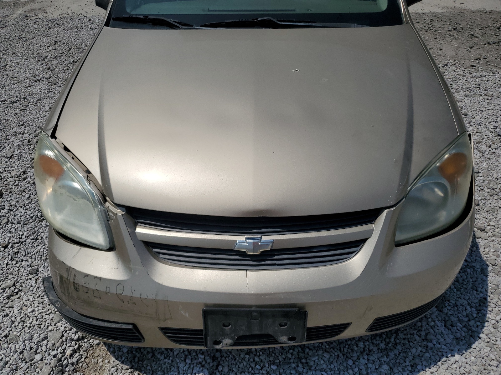 1G1AL55FX77227535 2007 Chevrolet Cobalt Lt