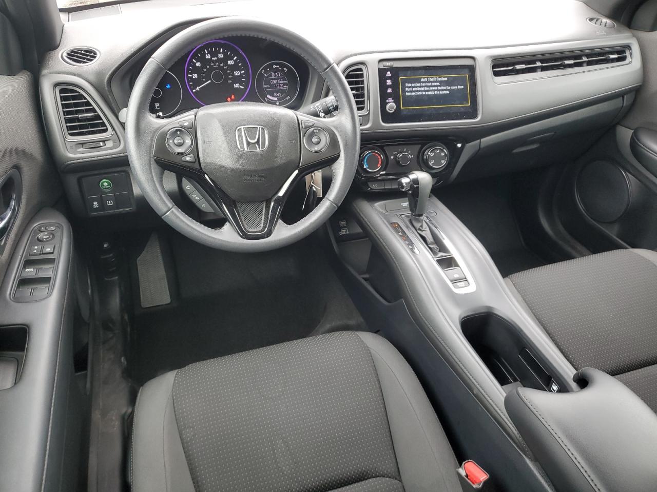 2019 Honda Hr-V Sport VIN: 3CZRU6H16KM705889 Lot: 68100714