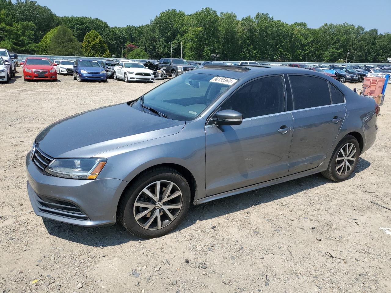 3VWDB7AJ3JM257757 2018 VOLKSWAGEN JETTA - Image 1