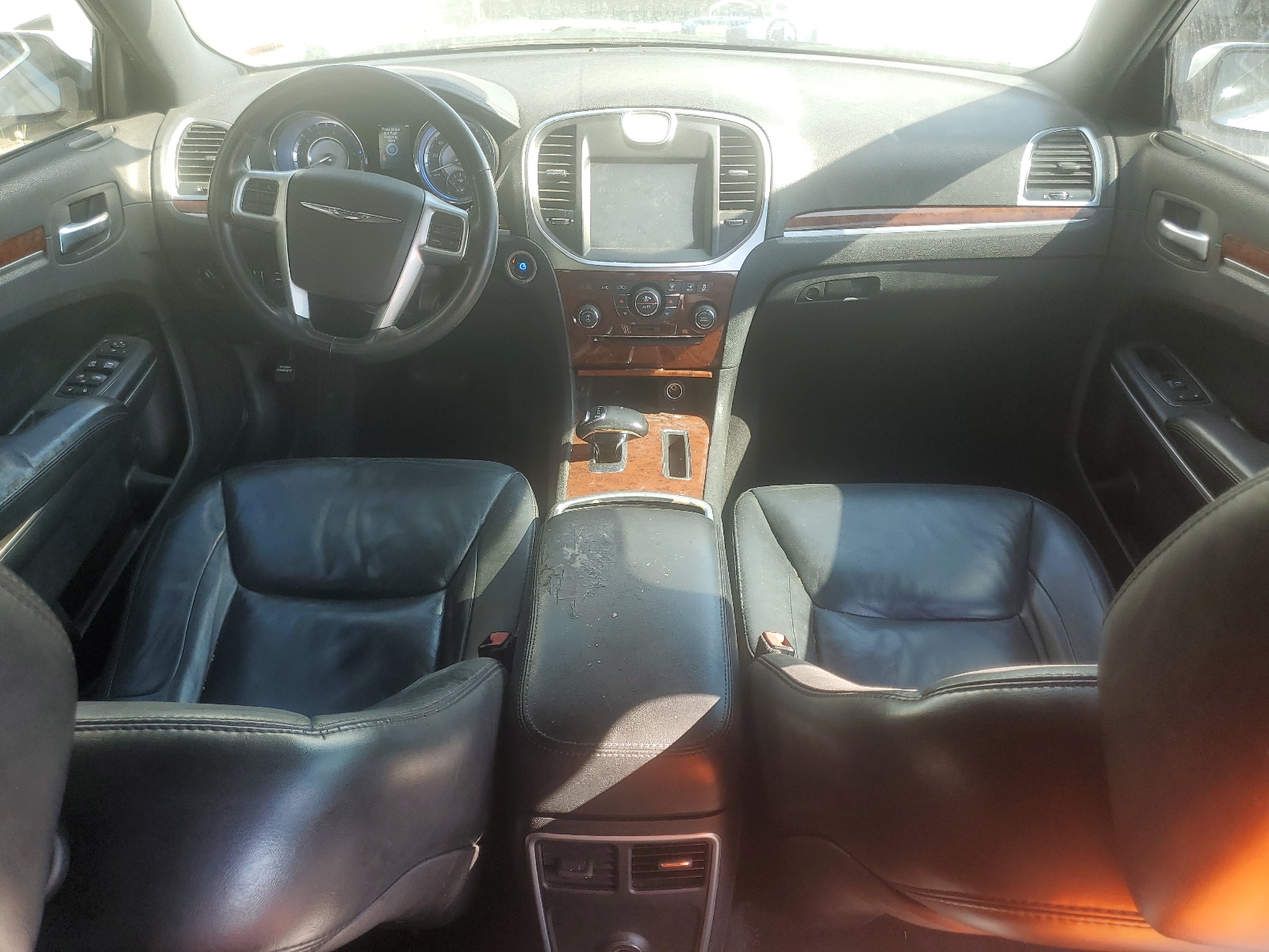 2C3CCAAG7DH551232 2013 Chrysler 300