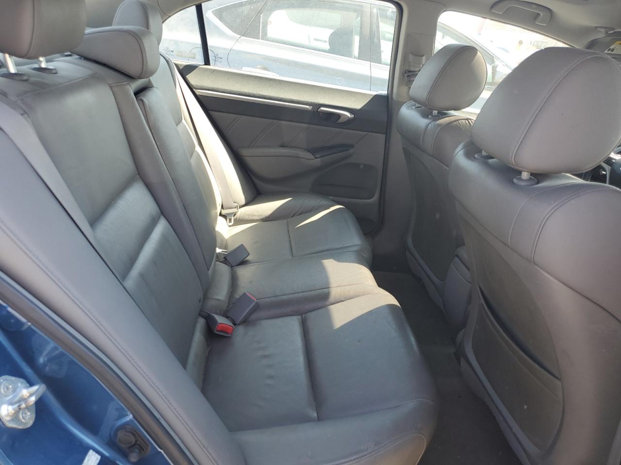 2009 Honda Civic Exl VIN: 19XFA16939E008407 Lot: 65865124