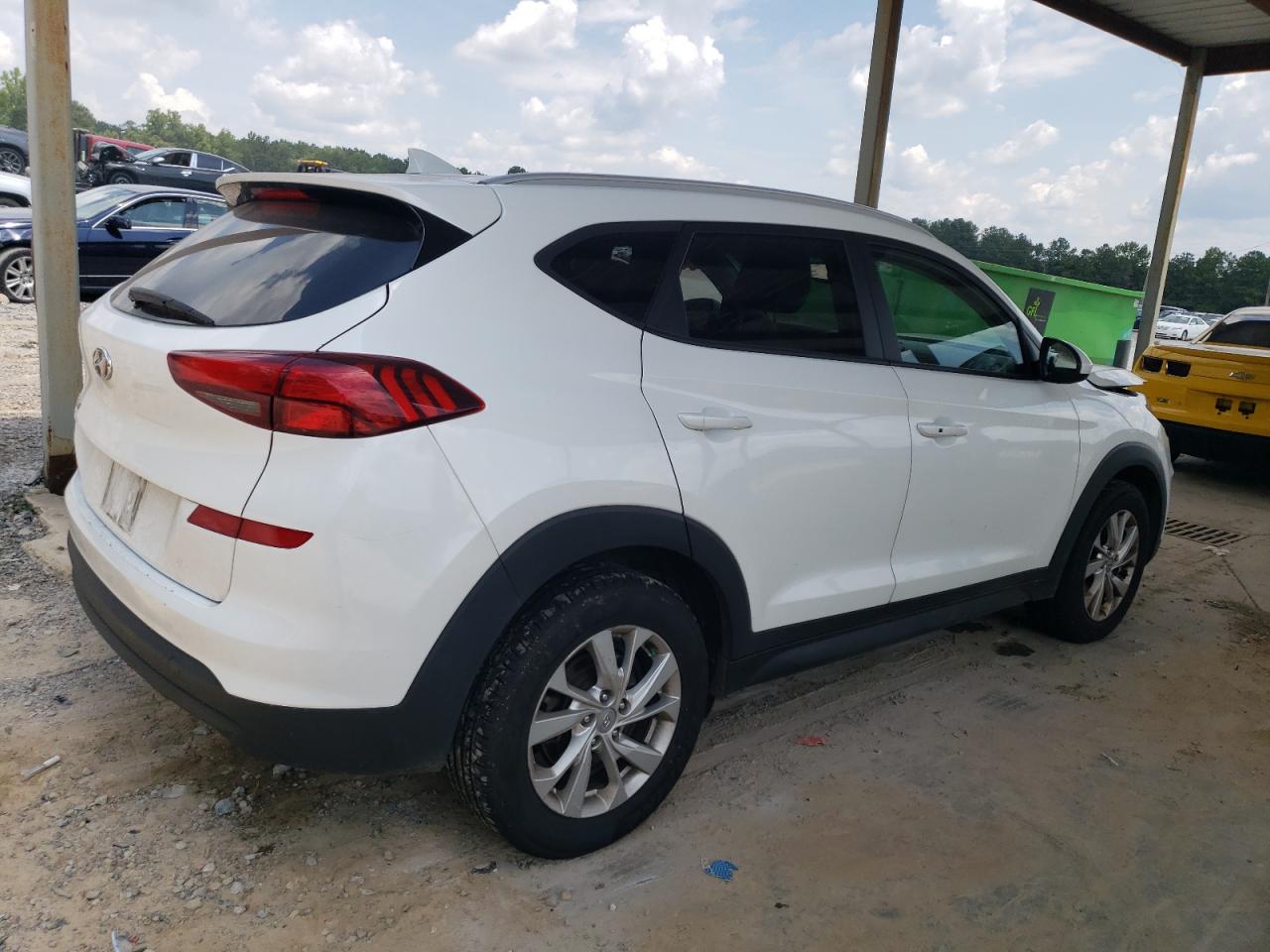 2021 Hyundai Tucson - Image 3