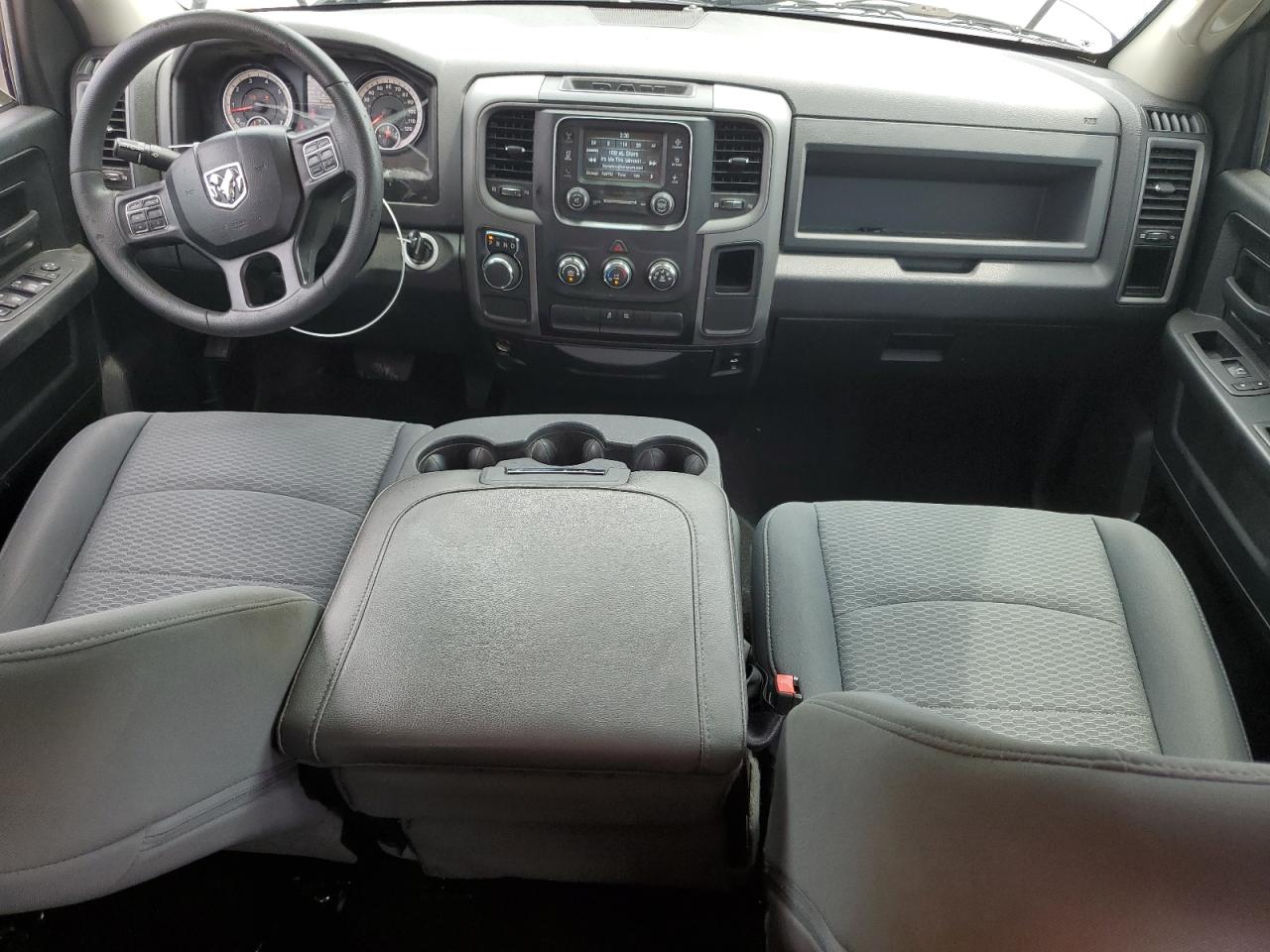 2018 Ram 1500 St VIN: 1C6RR6FT3JS180153 Lot: 66724884