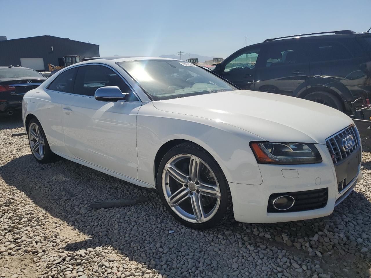 2011 Audi S5 Premium Plus VIN: WAUCVAFRXBA038663 Lot: 69262354