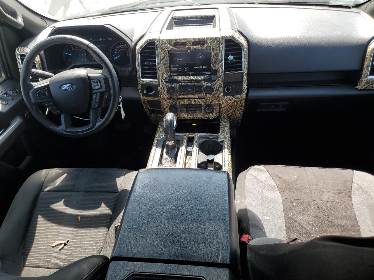 1FTEW1CPXFFB64655 2015 Ford F150 Supercrew