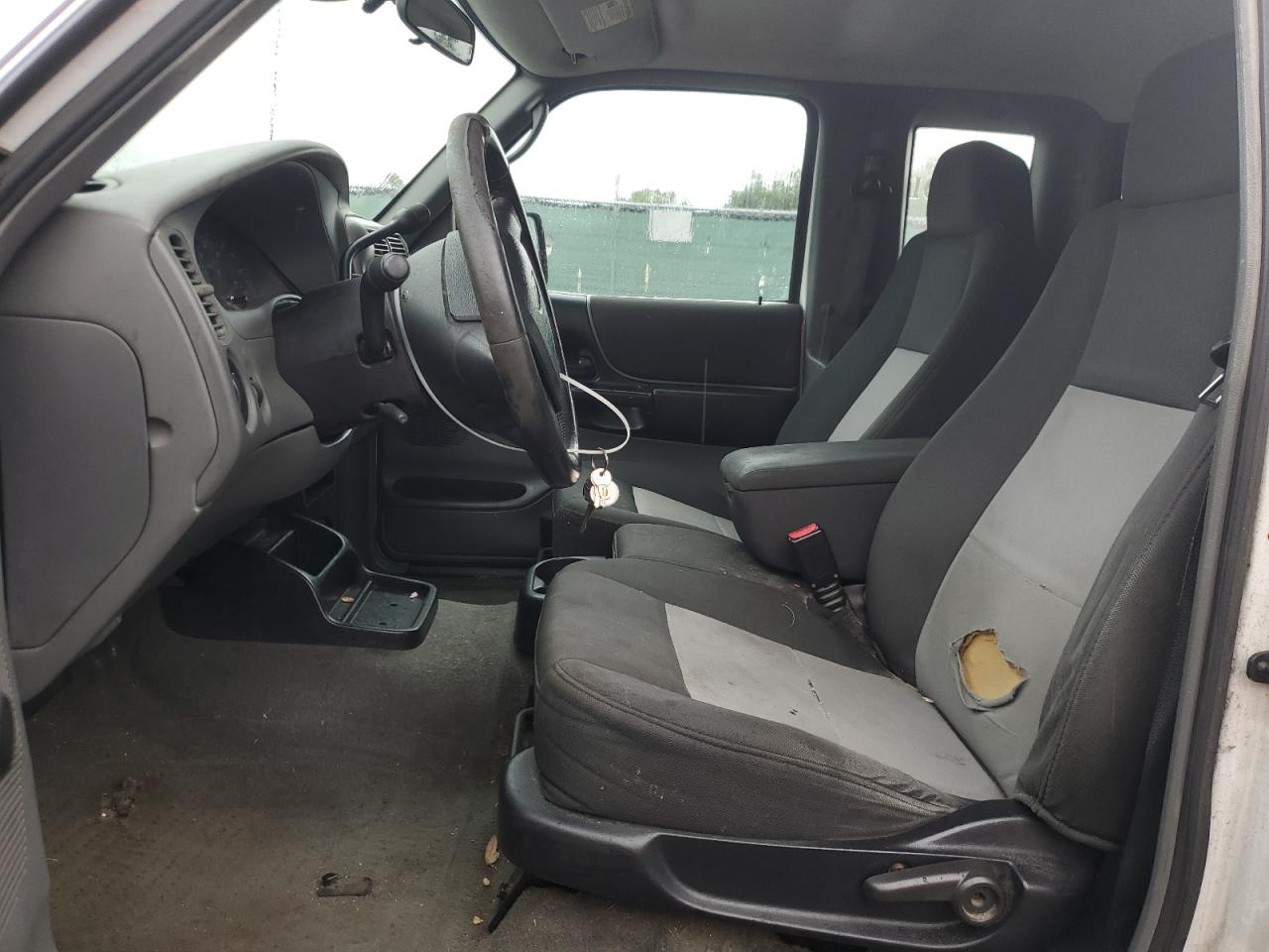 2007 Ford Ranger Super Cab VIN: 1FTYR14U07PA05969 Lot: 68530284