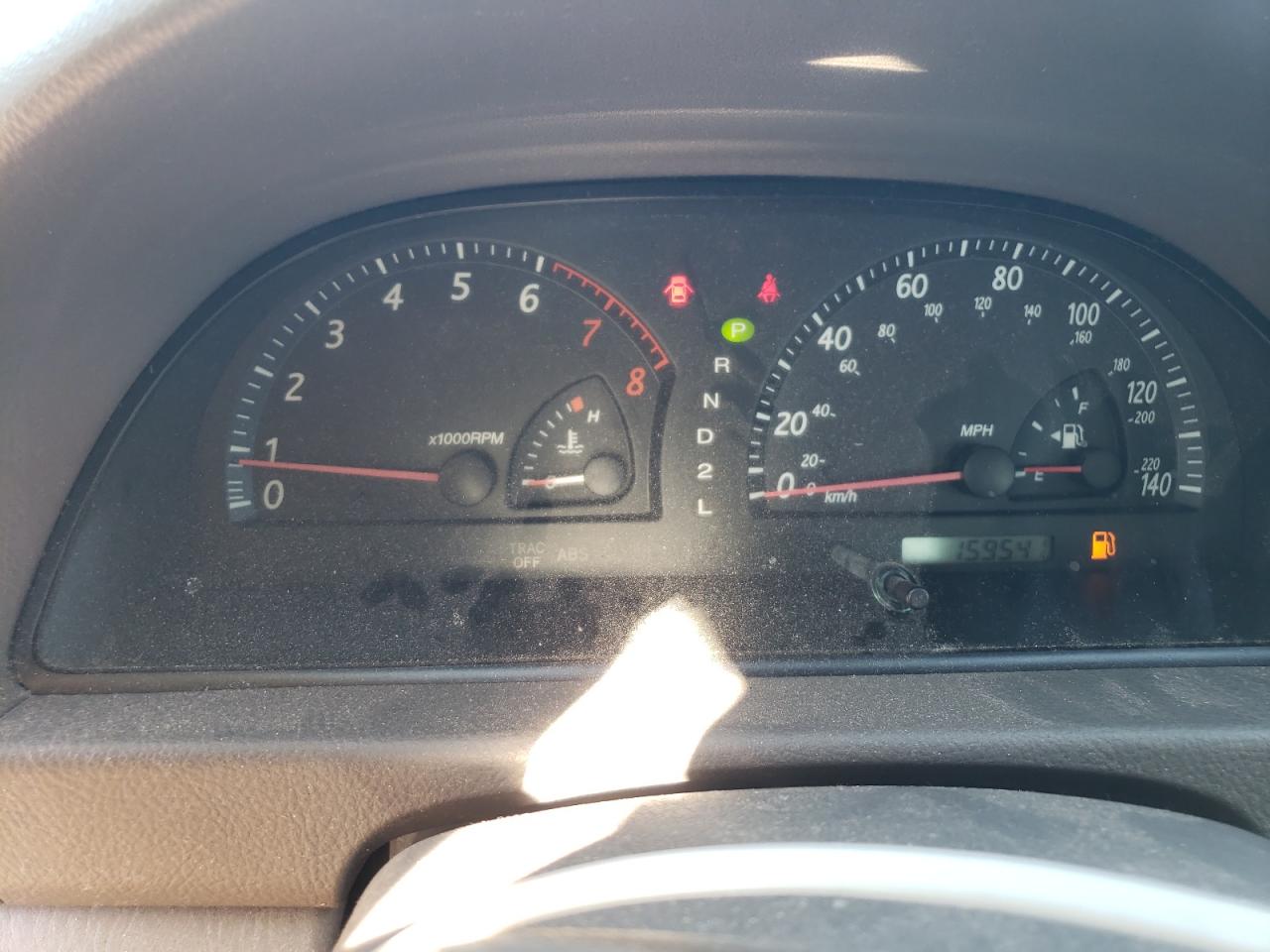 2003 Toyota Camry Le VIN: JTDBE32K330159528 Lot: 65969104