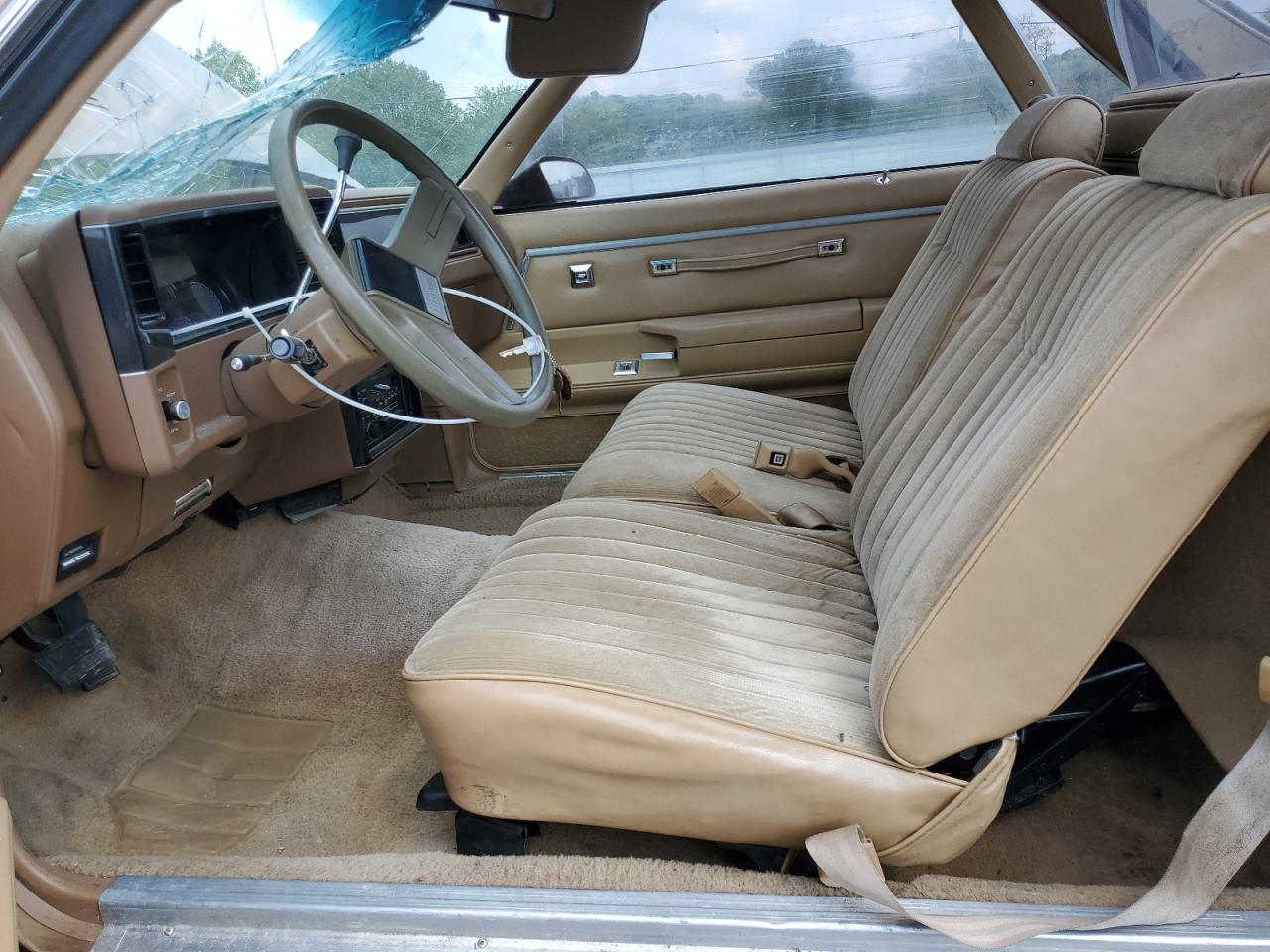 1987 Chevrolet El Camino VIN: 3GCCW80H6HS912071 Lot: 66858194