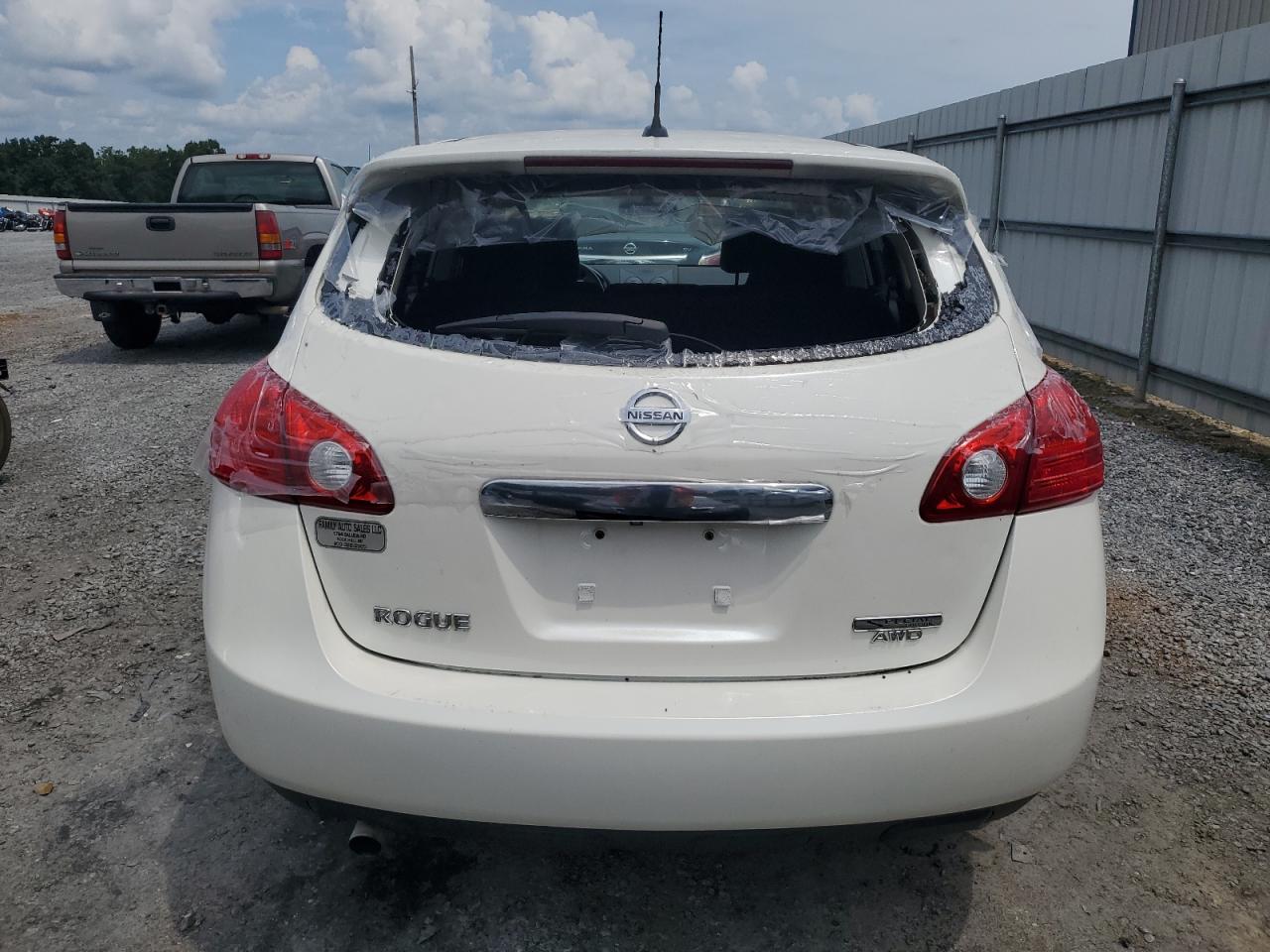 2012 Nissan Rogue S VIN: JN8AS5MV4CW414762 Lot: 65524474