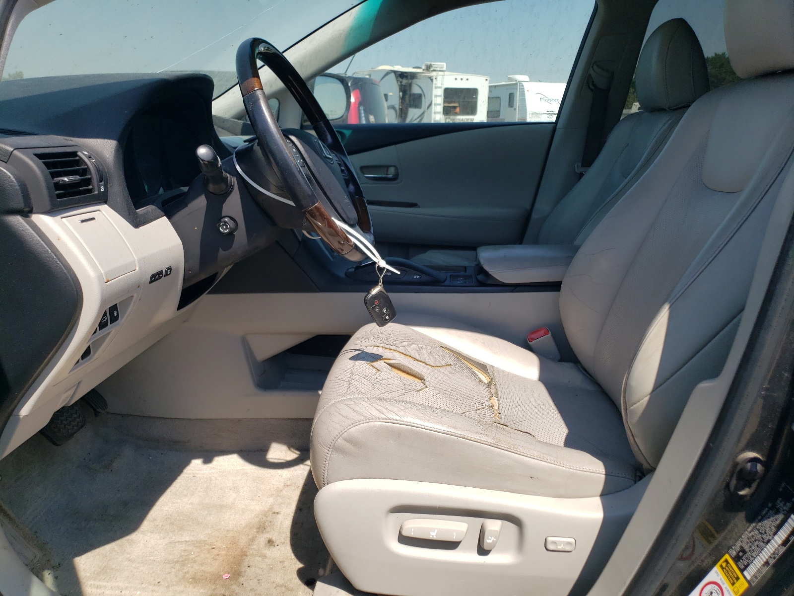 2T2BK1BA0AC014983 2010 Lexus Rx 350