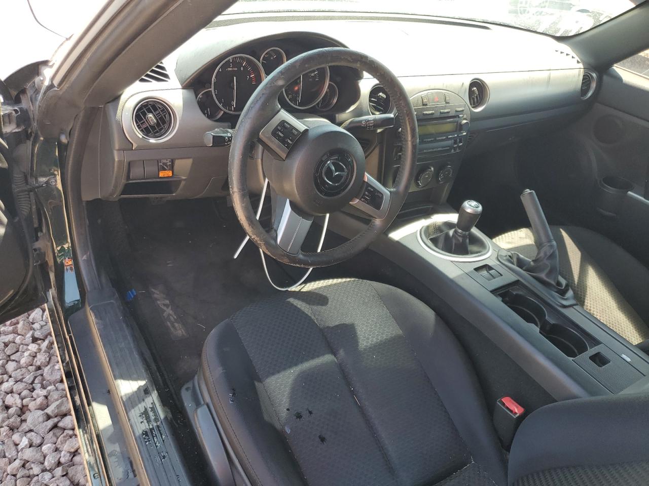 JM1NC26F780156178 2008 Mazda Mx-5 Miata