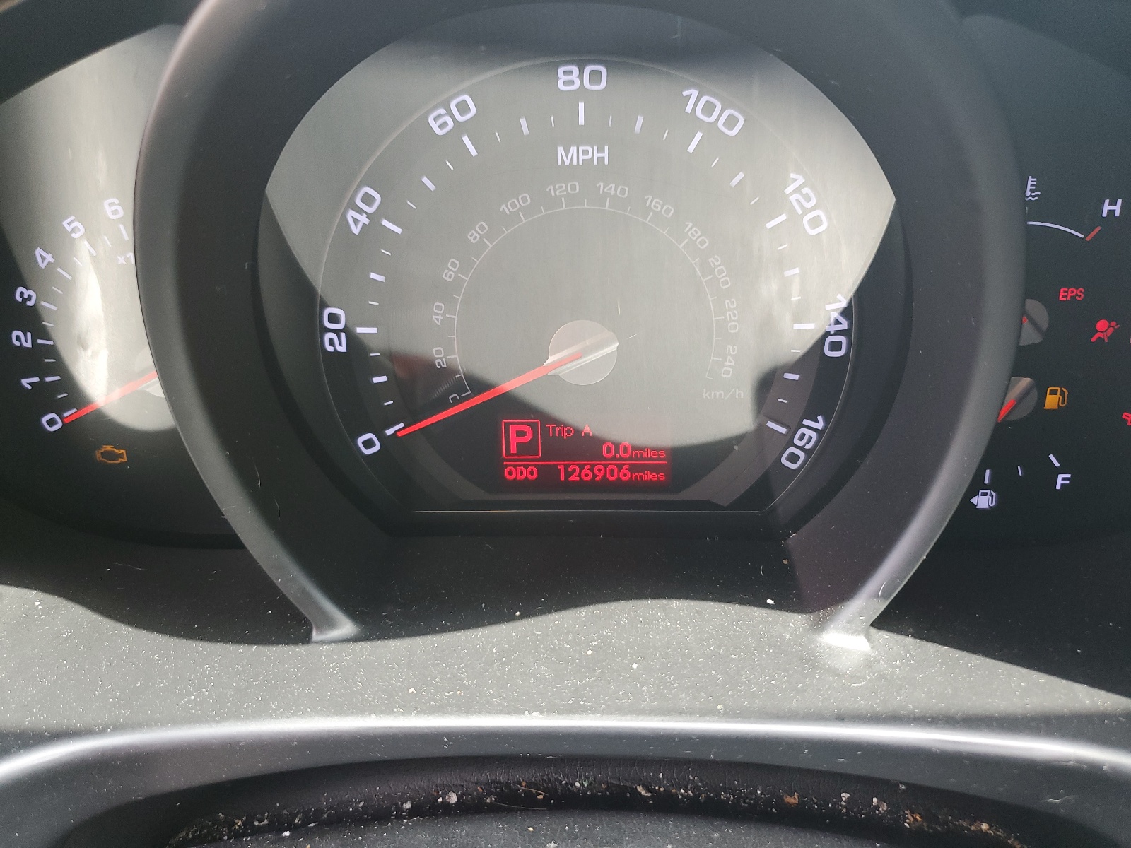 KNDPB3A2XC7273064 2012 Kia Sportage Base