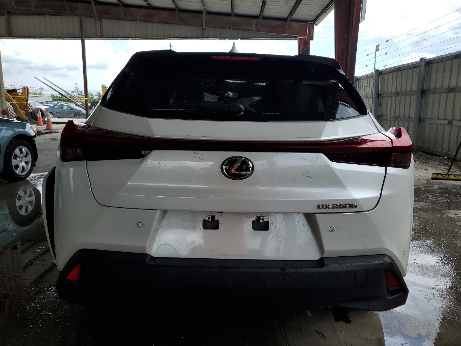 JTHP6JBH0R2186659 2024 Lexus Ux 250H Premium