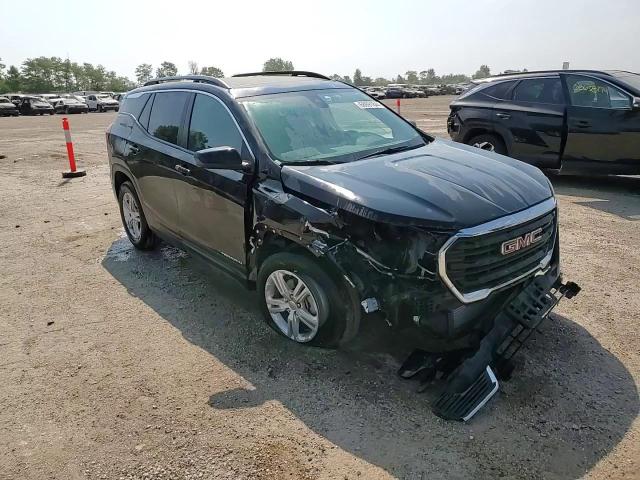 2022 GMC Terrain Sle VIN: 3GKALMEV3NL277828 Lot: 68691844