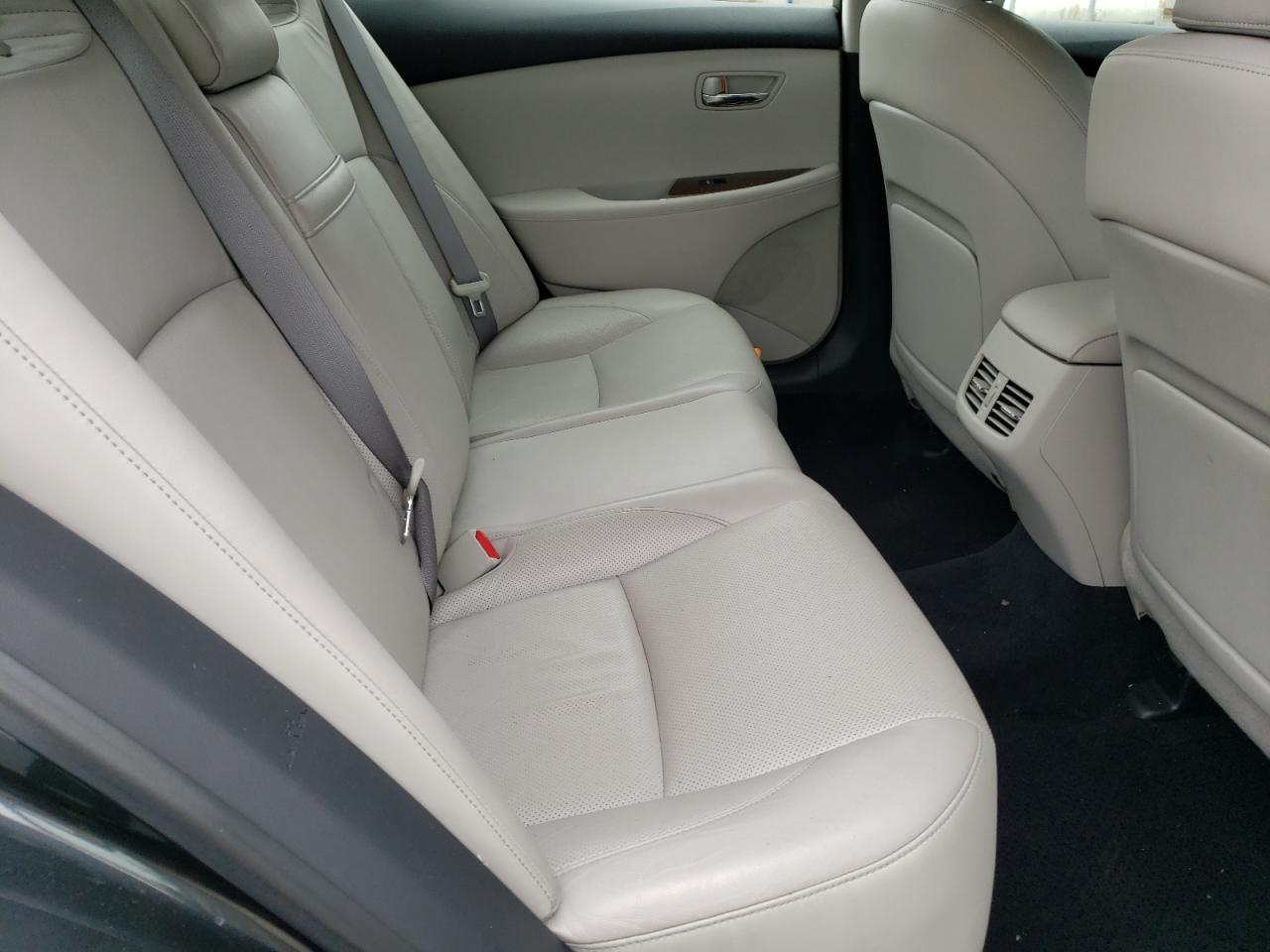 2010 Lexus Es 350 VIN: JTHBK1EG5A2353515 Lot: 66296024