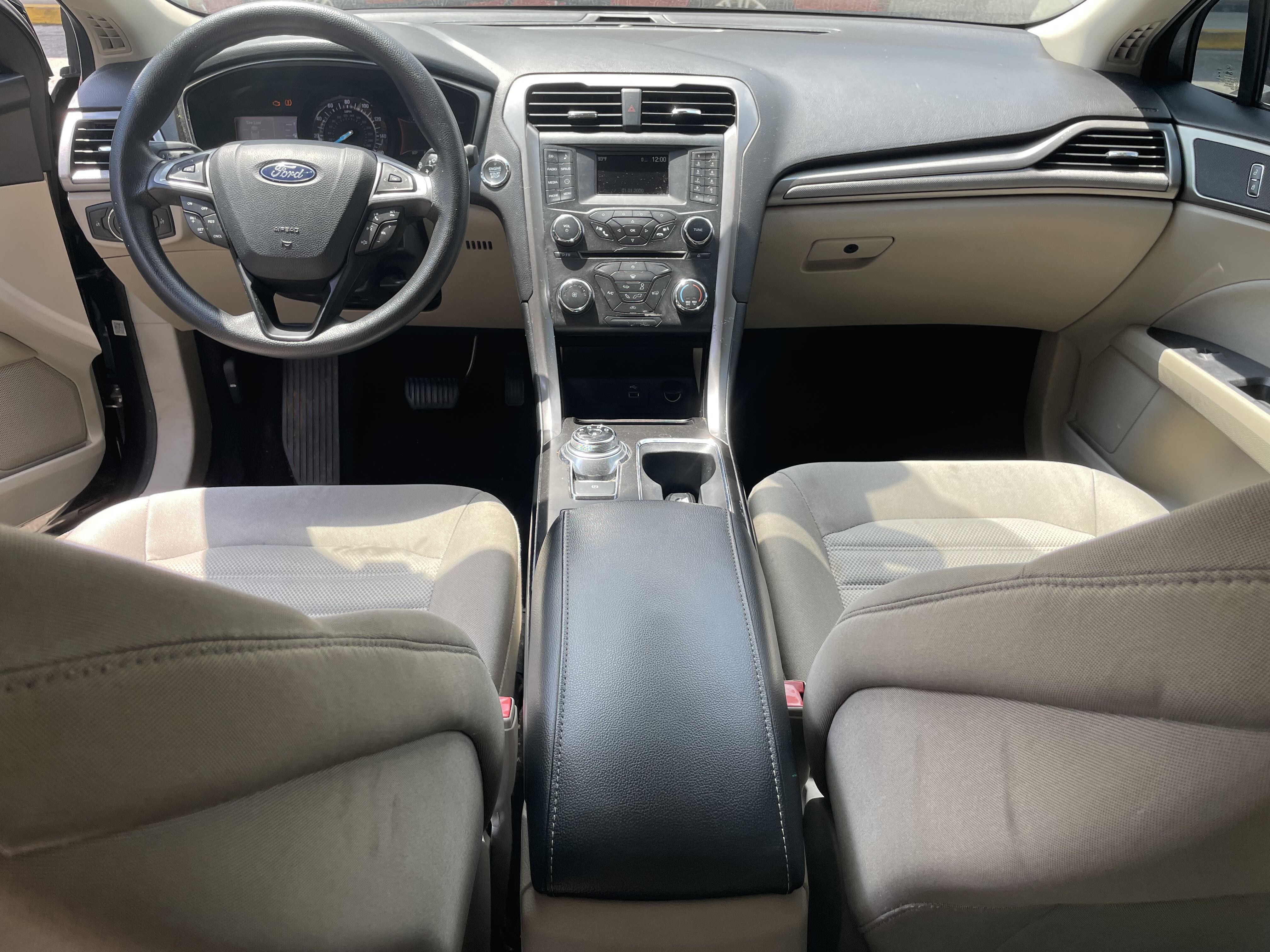 2018 Ford Fusion Se vin: 3FA6P0HD9JR162701