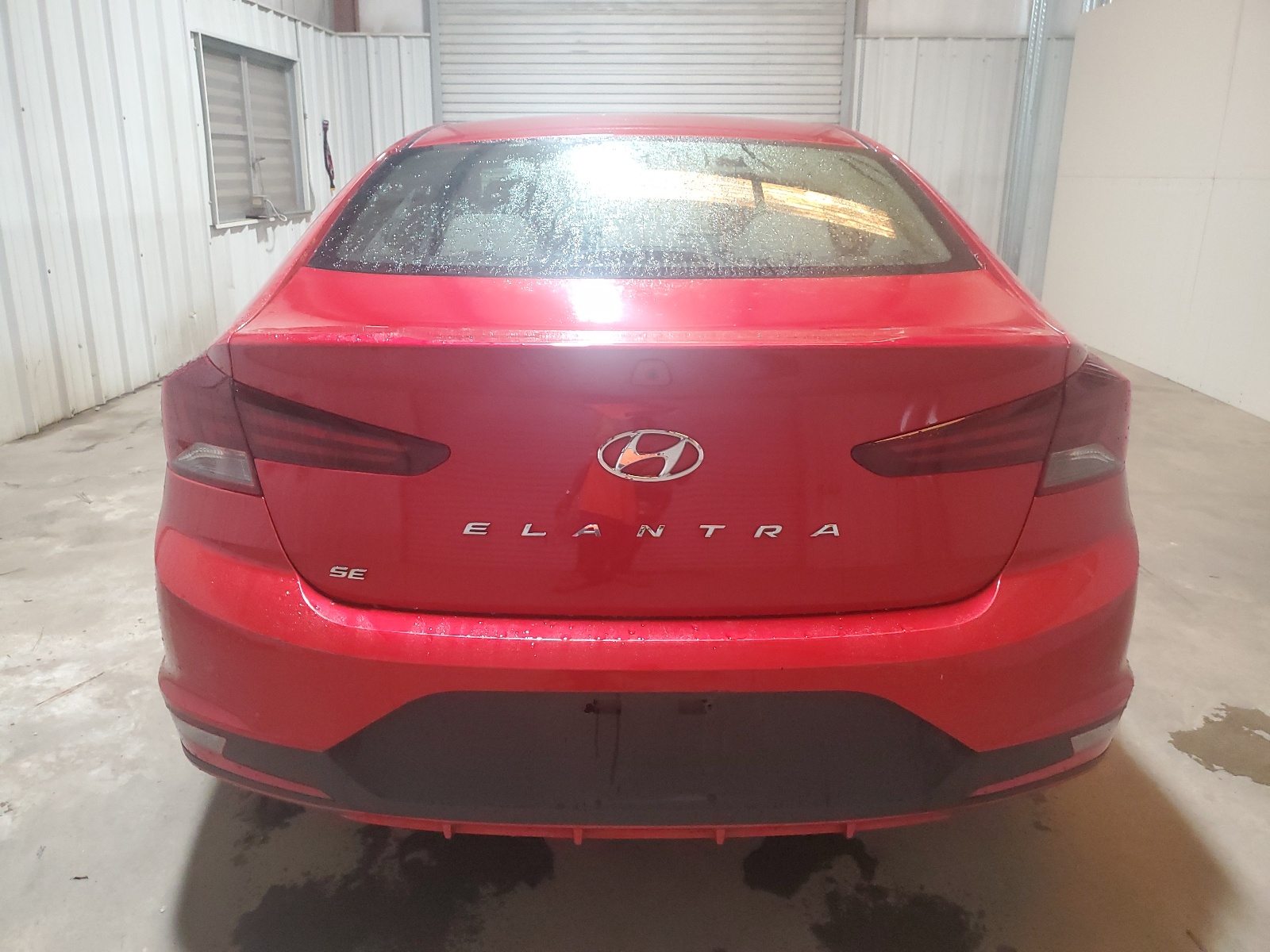 5NPD74LF6LH622548 2020 Hyundai Elantra Se