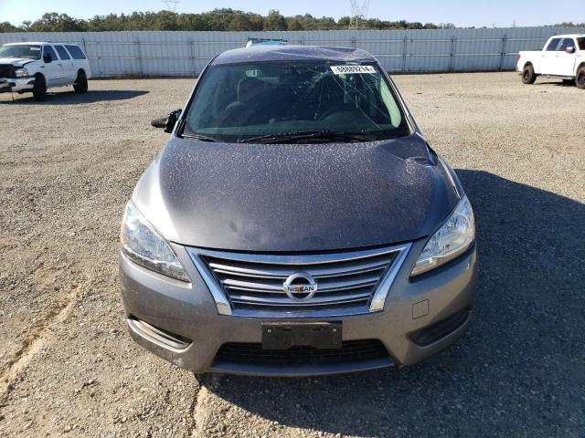  NISSAN SENTRA 2015 Gray