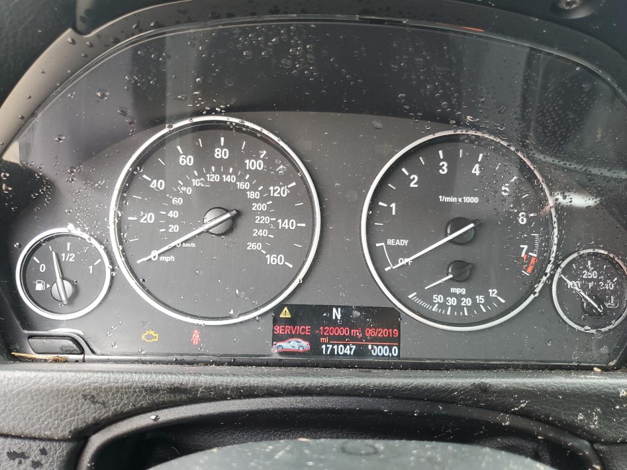 2015 BMW 328 I VIN: WBA3A5C52FF606661 Lot: 66279934