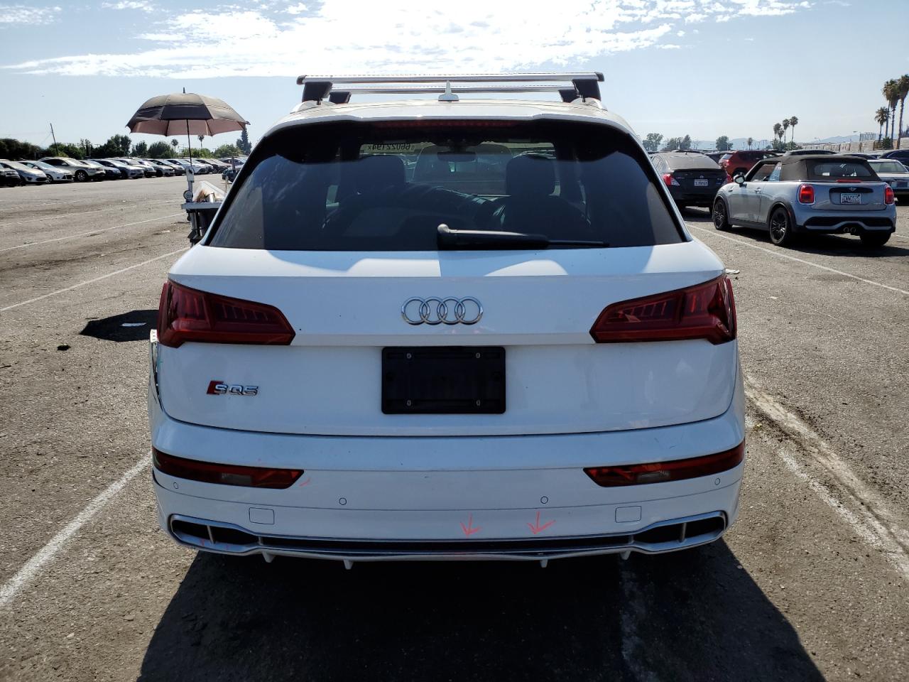 2018 Audi Sq5 Premium Plus VIN: WA1A4AFY6J2232811 Lot: 66022194