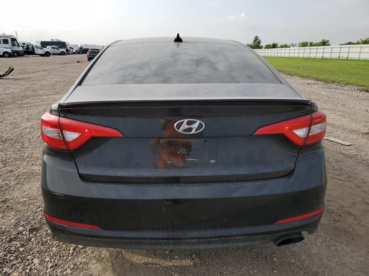 2015 Hyundai Sonata Se VIN: 5NPE24AF4FH080232 Lot: 68510084