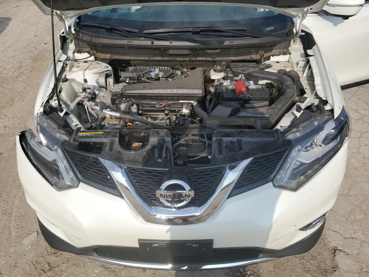 2015 Nissan Rogue S VIN: 5N1AT2MT0FC806290 Lot: 68515234