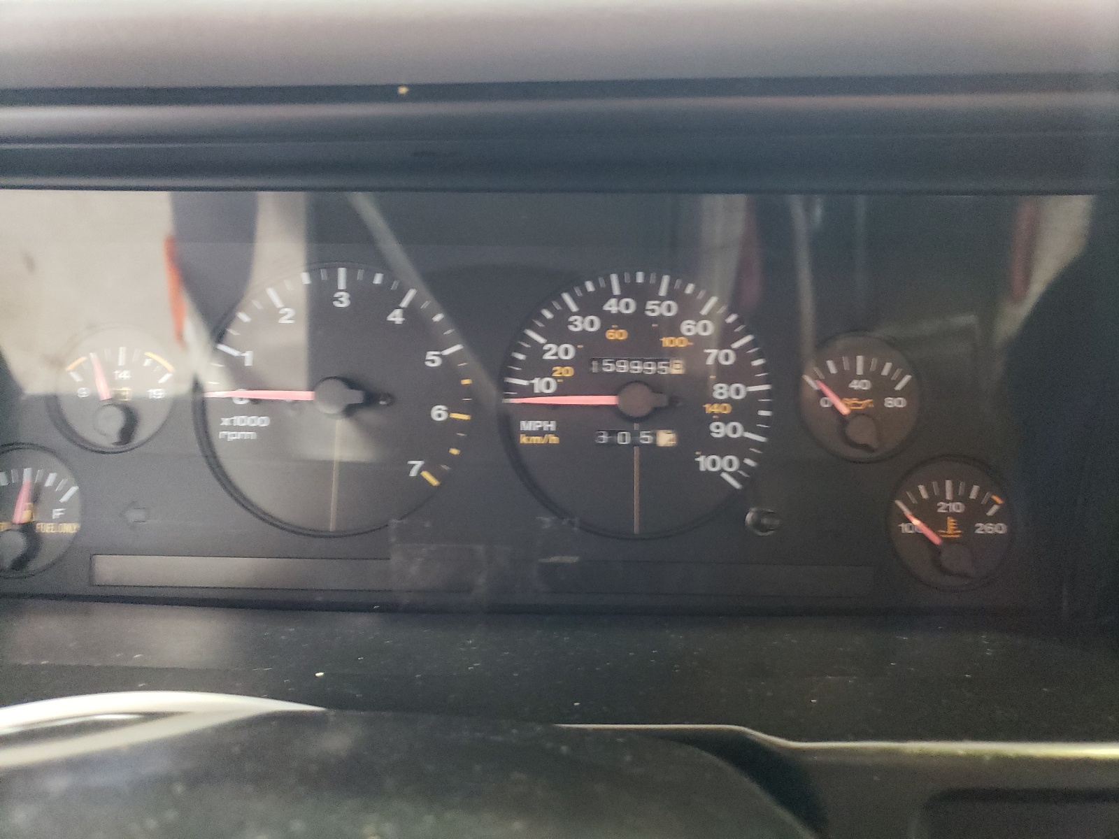 1J4GZ58Y2RC134980 1994 Jeep Grand Cherokee Laredo