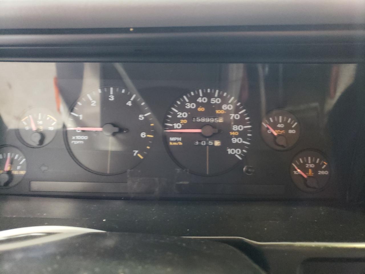 1994 Jeep Grand Cherokee Laredo VIN: 1J4GZ58Y2RC134980 Lot: 67889844