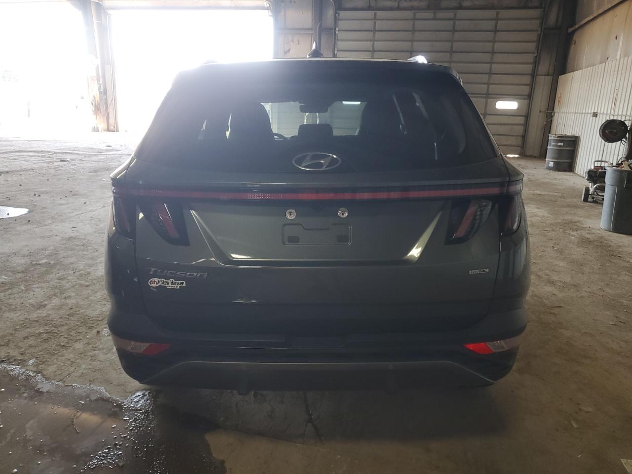 2023 Hyundai Tucson Limited VIN: 5NMJECAE7PH272752 Lot: 65767324