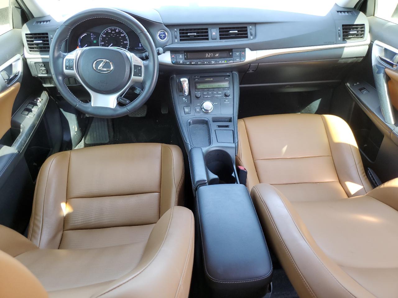 2013 Lexus Ct 200 VIN: JTHKD5BH7D2135188 Lot: 66616834