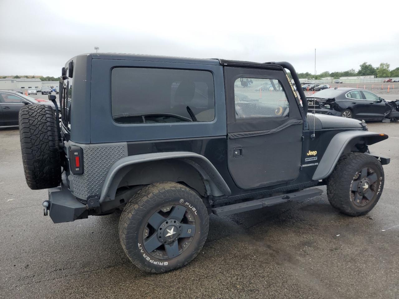 2011 Jeep Wrangler - Image 3
