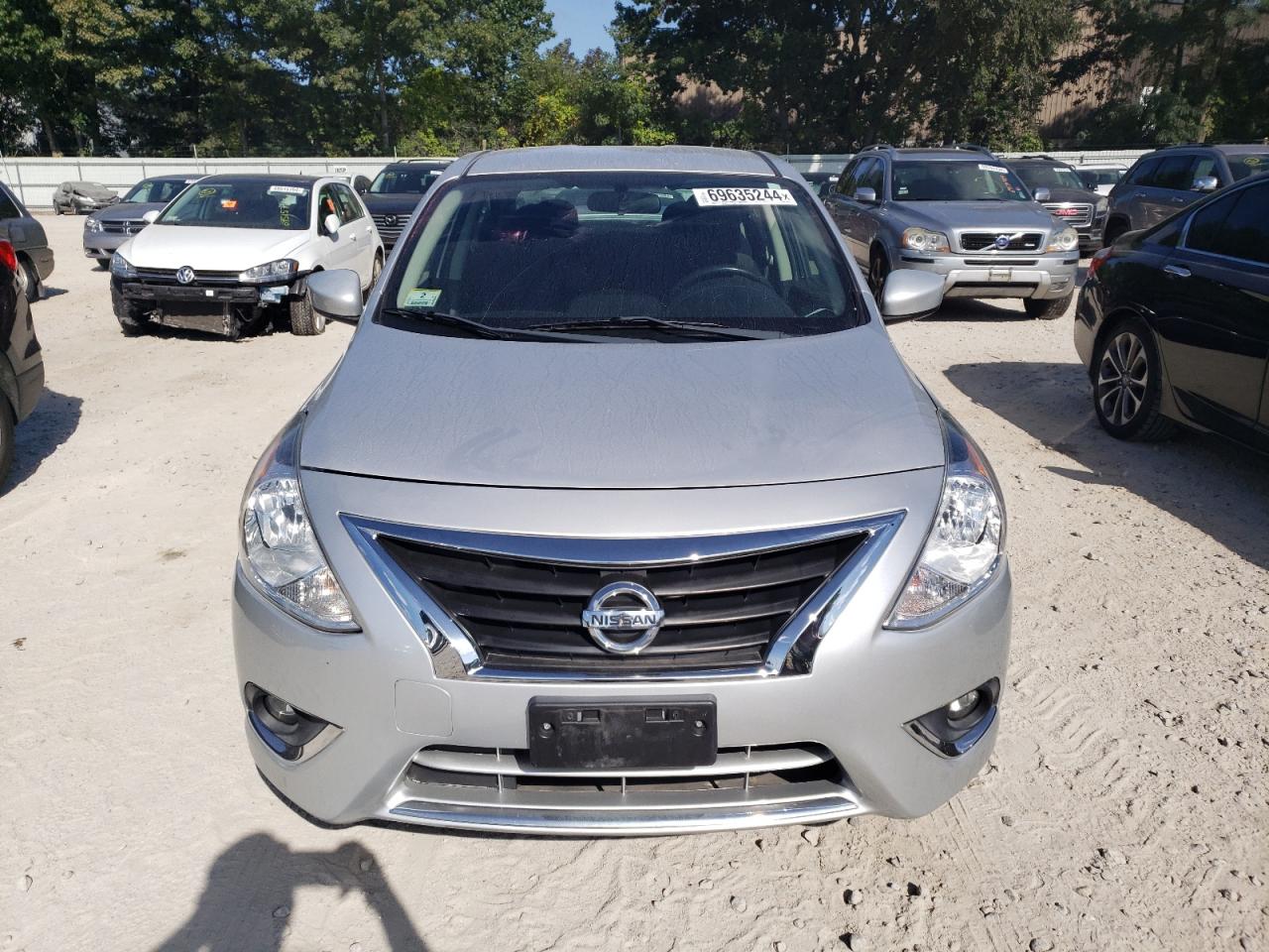 2018 Nissan Versa - Image 5