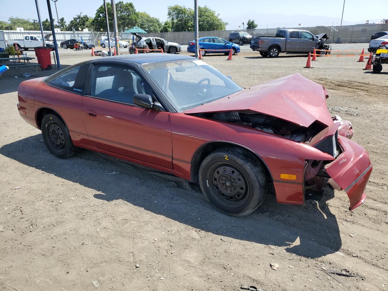 JN1HS36P3KW015081 1989 Nissan 240Sx Se 1989 Nissan 240Sx Se VIN: JN1HS36P3KW015081 Lot: 67157234