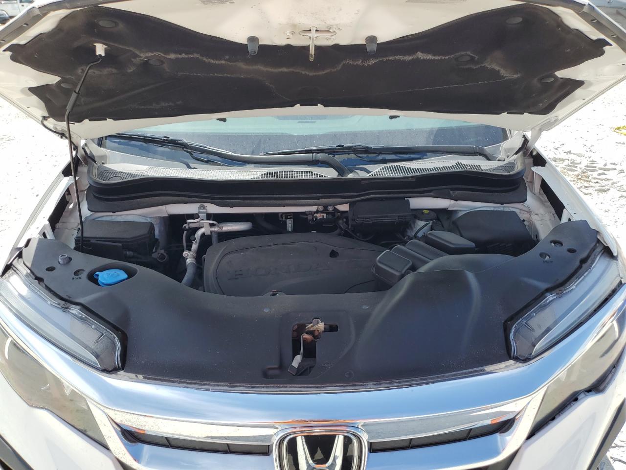 2022 Honda Pilot Exl VIN: 5FNYF5H52NB007958 Lot: 66990304