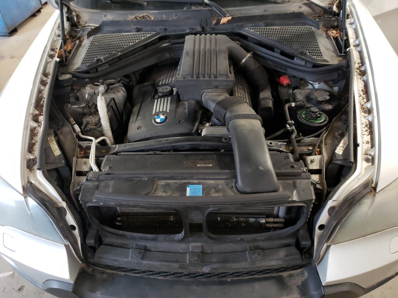 2008 BMW X5 3.0I VIN: 5UXFE43518L036282 Lot: 65785044