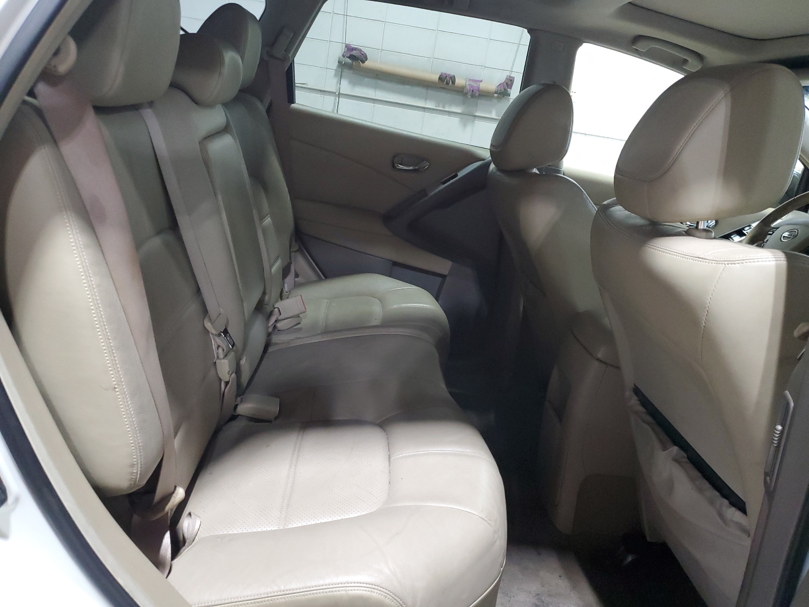 JN8AZ1MW6DW306626 2013 Nissan Murano S